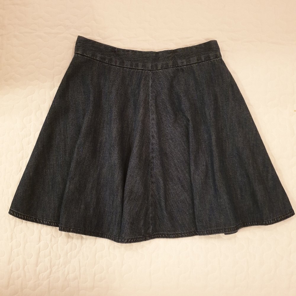 Levi's jeans mini skirt - Size S